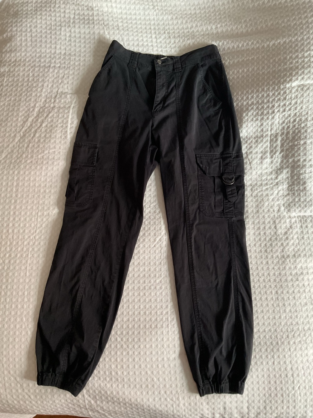 Garage Black Women’s Cargo Pants